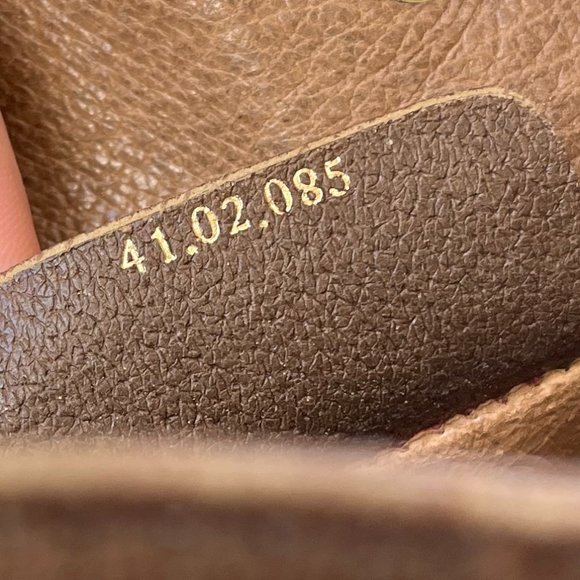 Gucci Vintage Ophidia Bucket Bag - Picture 5 of 16